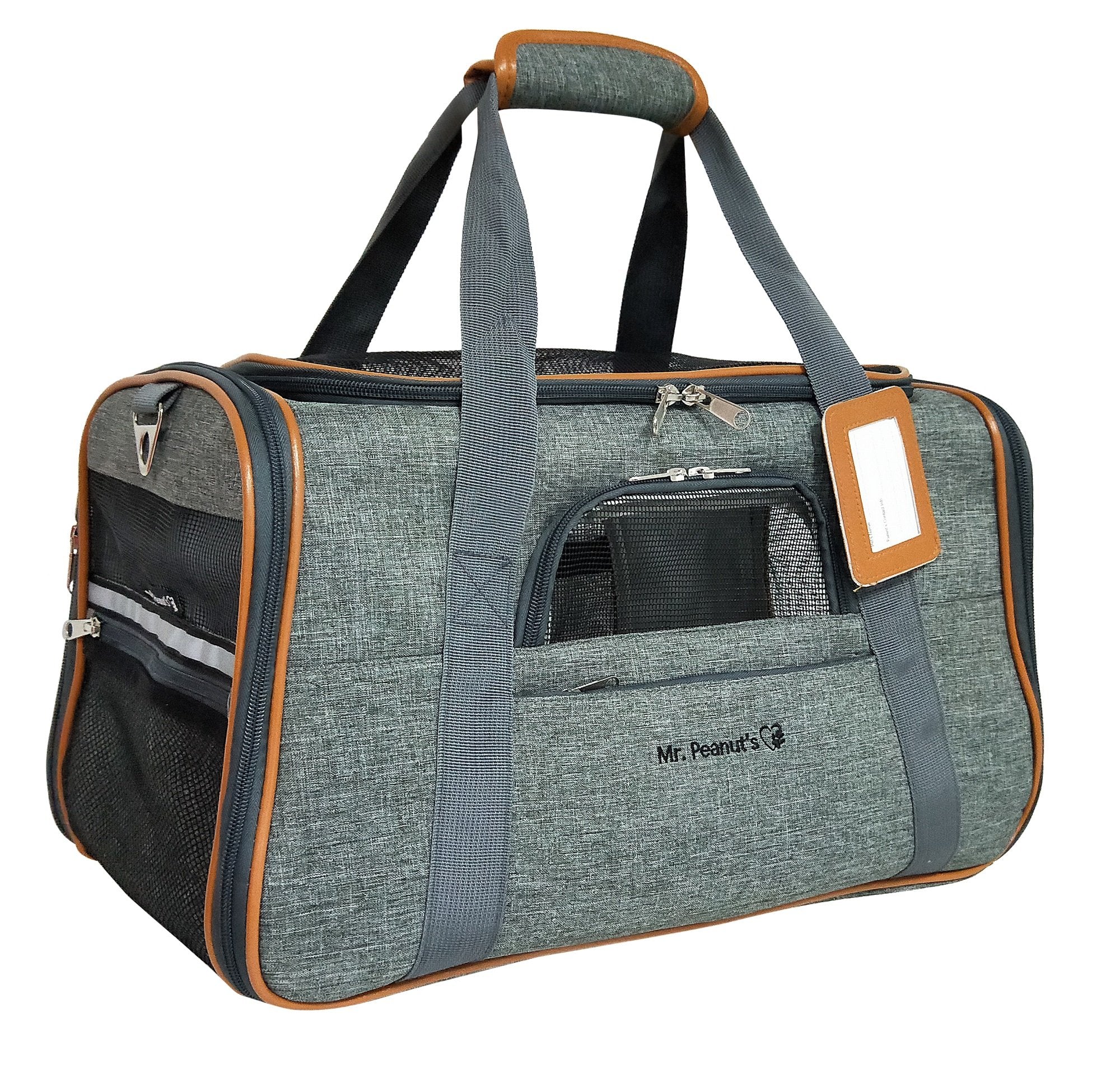 Airline Approved Pet Carrier - Soft-Sided Carriers for Small