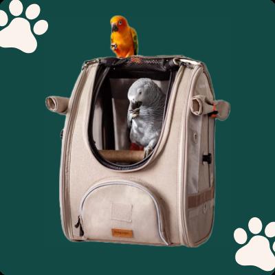 Bunny and Bird Carriers – Mr. Peanut's Pet Carriers