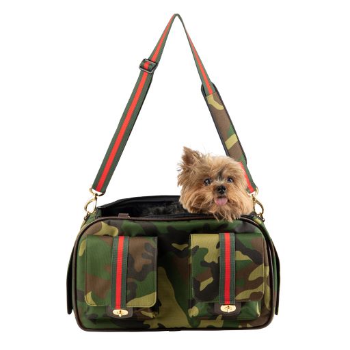 Petote - Designer Bags Made in the USA – Mr. Peanut's Pet Carriers