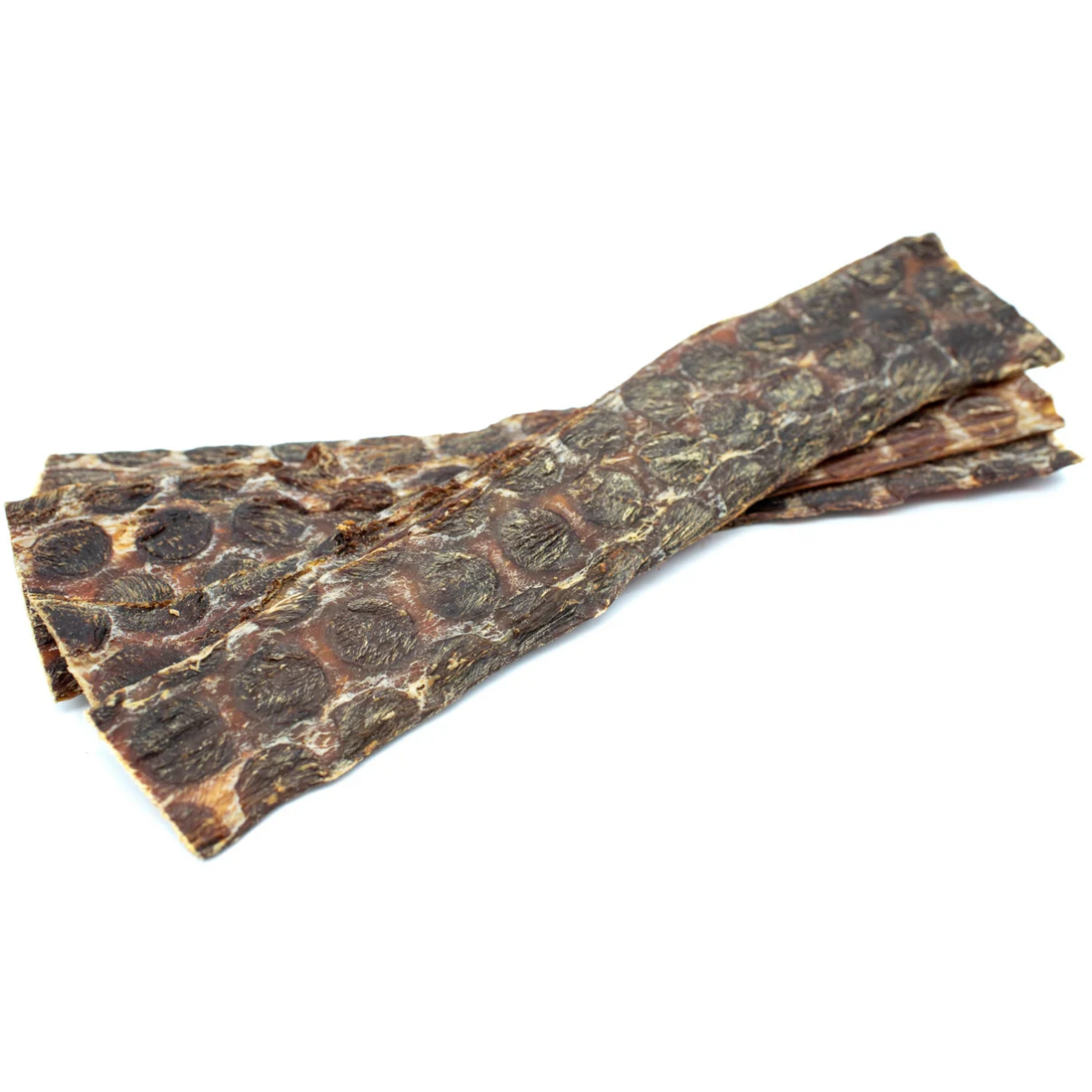 Bully Bunches 12 Inch Beef Jerky Strip