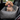 PupProtector™ Faux Leather Memory Foam Dog Car Bed - Slate Gray