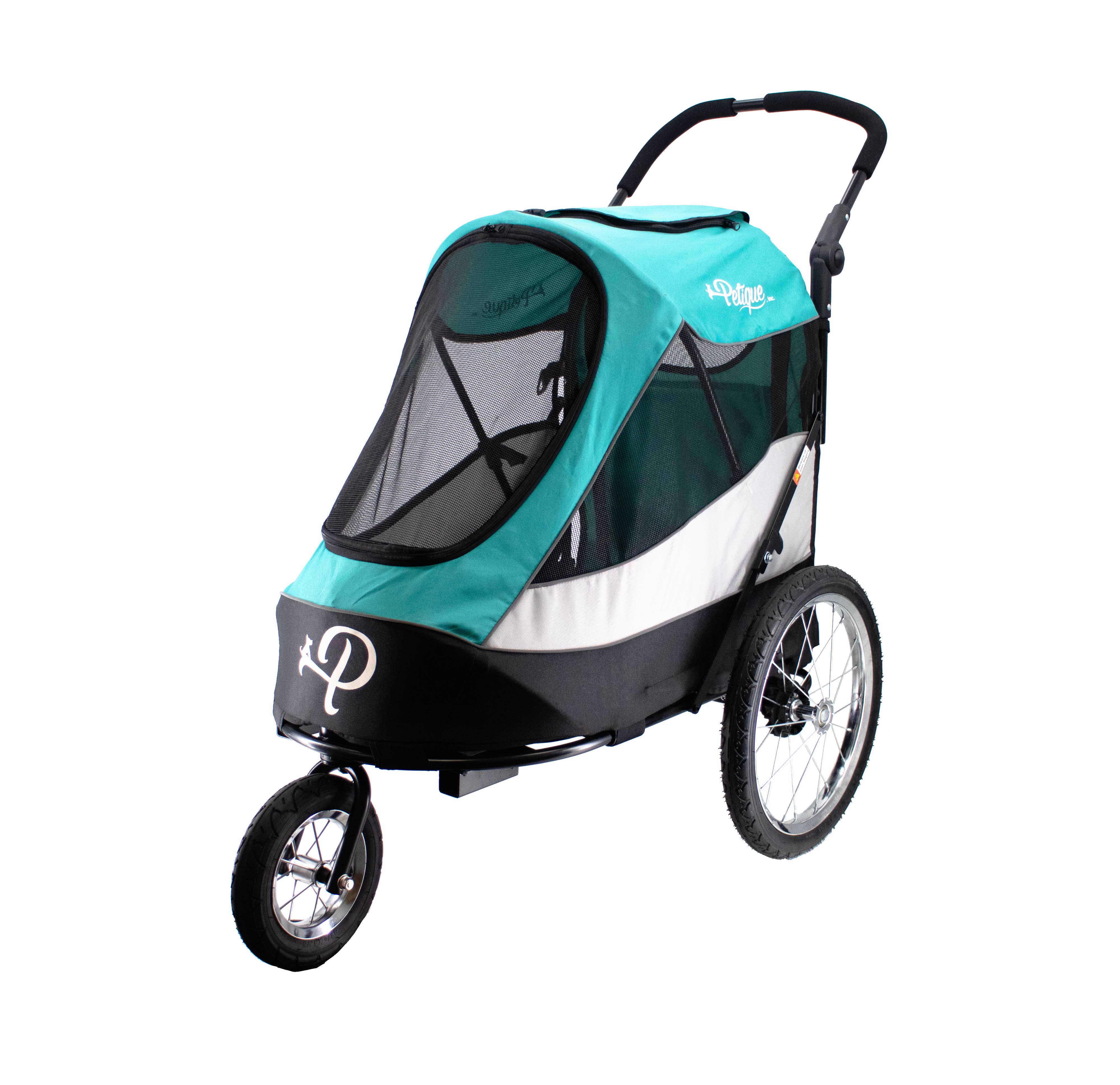 Petique Trailblazer Pet Jogger