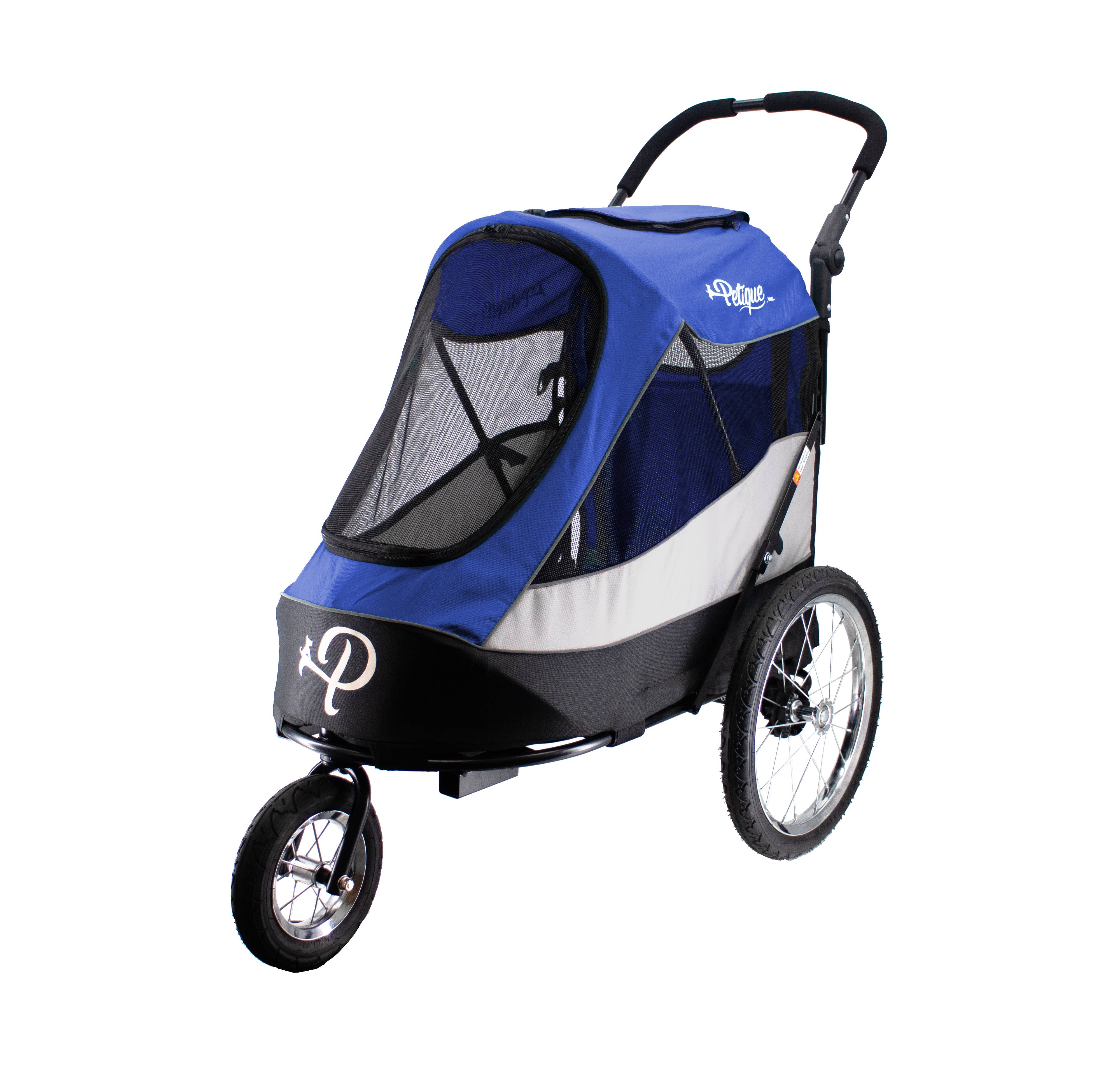 Petique Trailblazer Pet Jogger