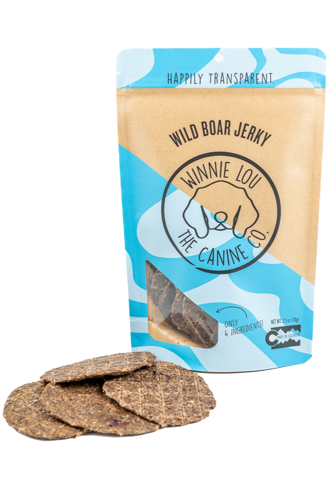 Wild Boar Jerky