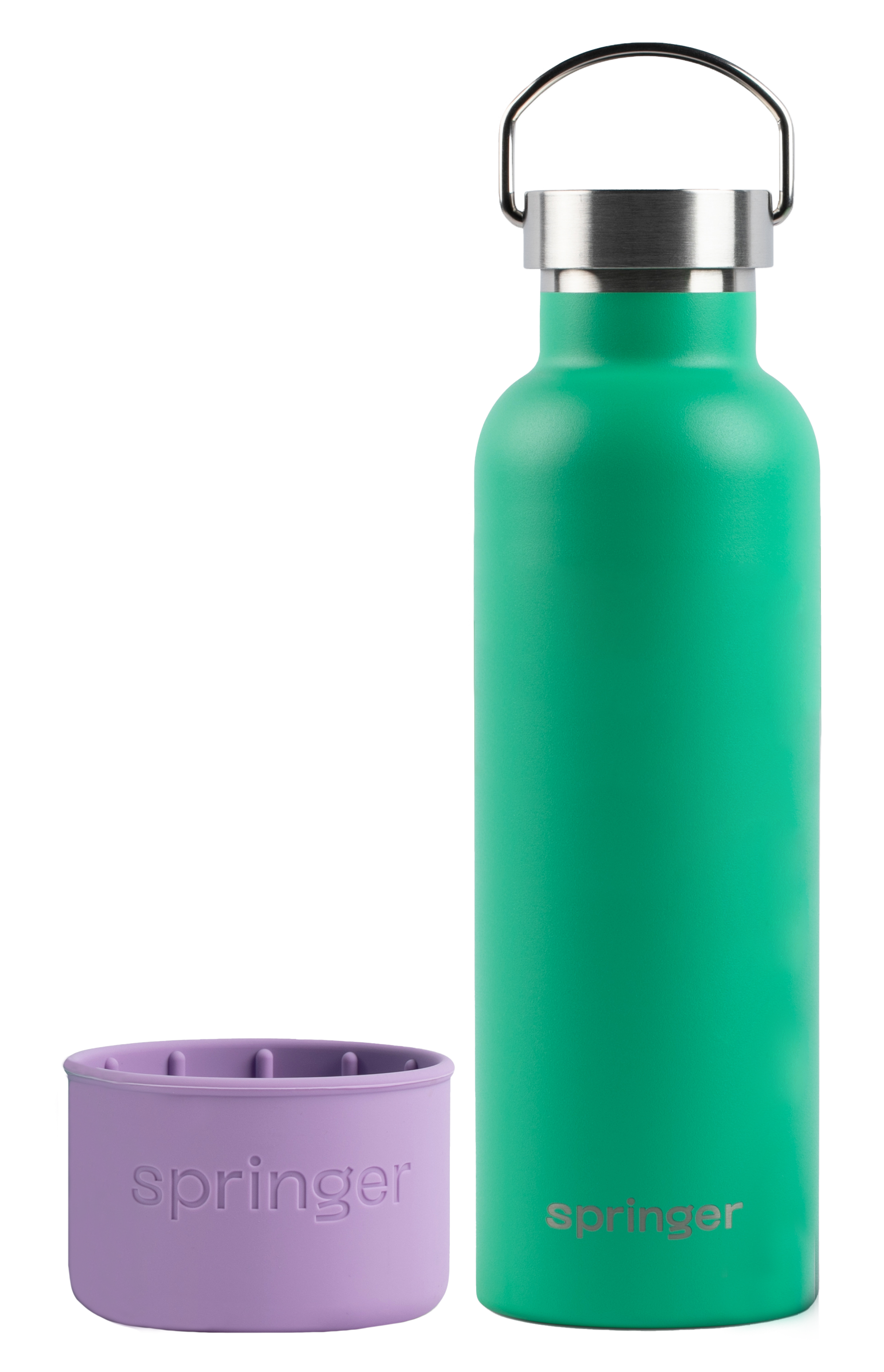 Springer Dog & Me Insulated Water Bottle