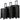 Expedition Polycarbonate Luggage Set