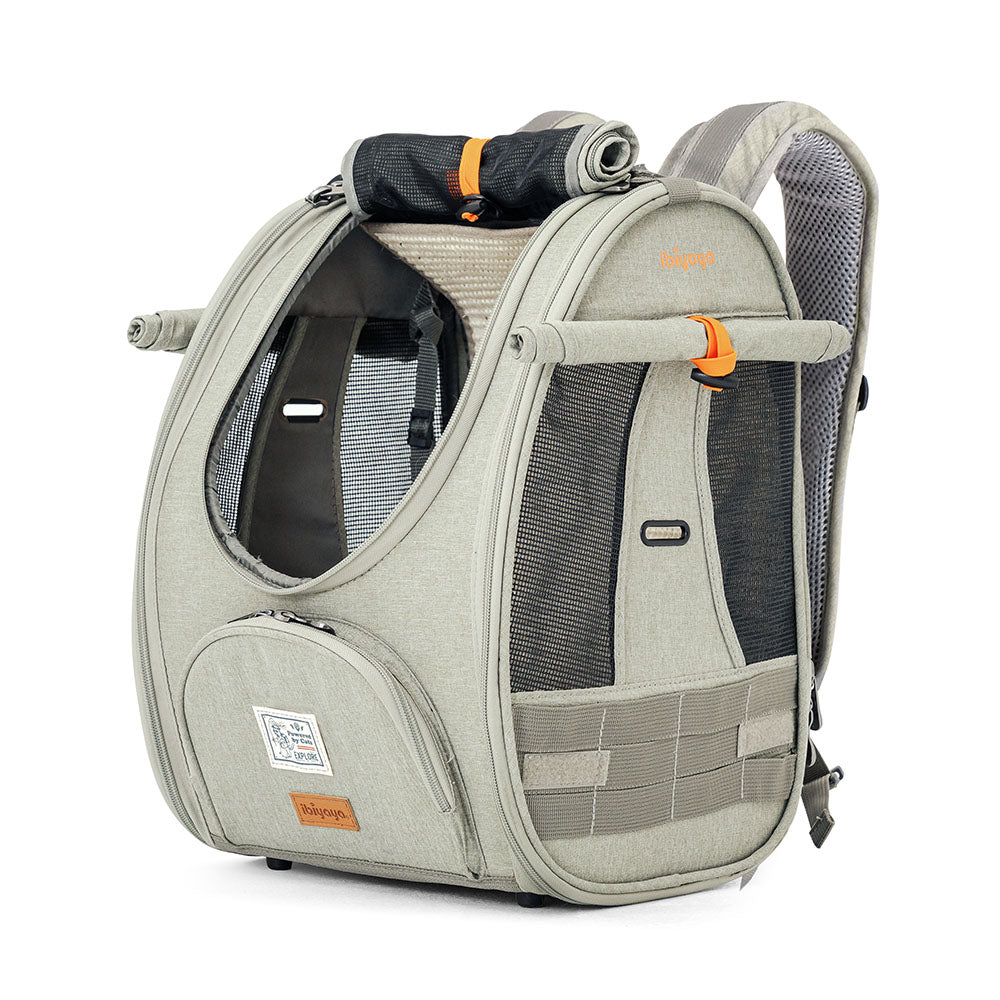 PET FIT FOR LIFE Dog & Cat Carrier Backpack - Chewy.com  Pet backpack  carrier, Cat carrier, Cat backpack carrier