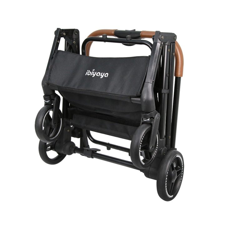dog stroller for airport Ibiyaya JetPaw: 3-in-One Pet Stroller with Removable Airline-Approved – Mr. Peanut's Pet Carriers