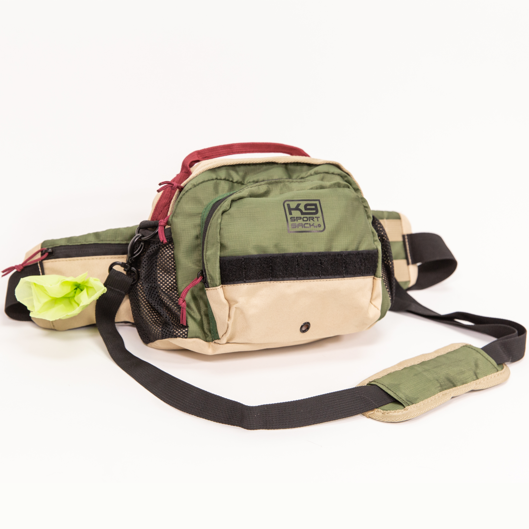 K9 Kompanion | Shoulder/Hip Dog Supply Pack