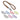Soft Leather Round Traffic Lead