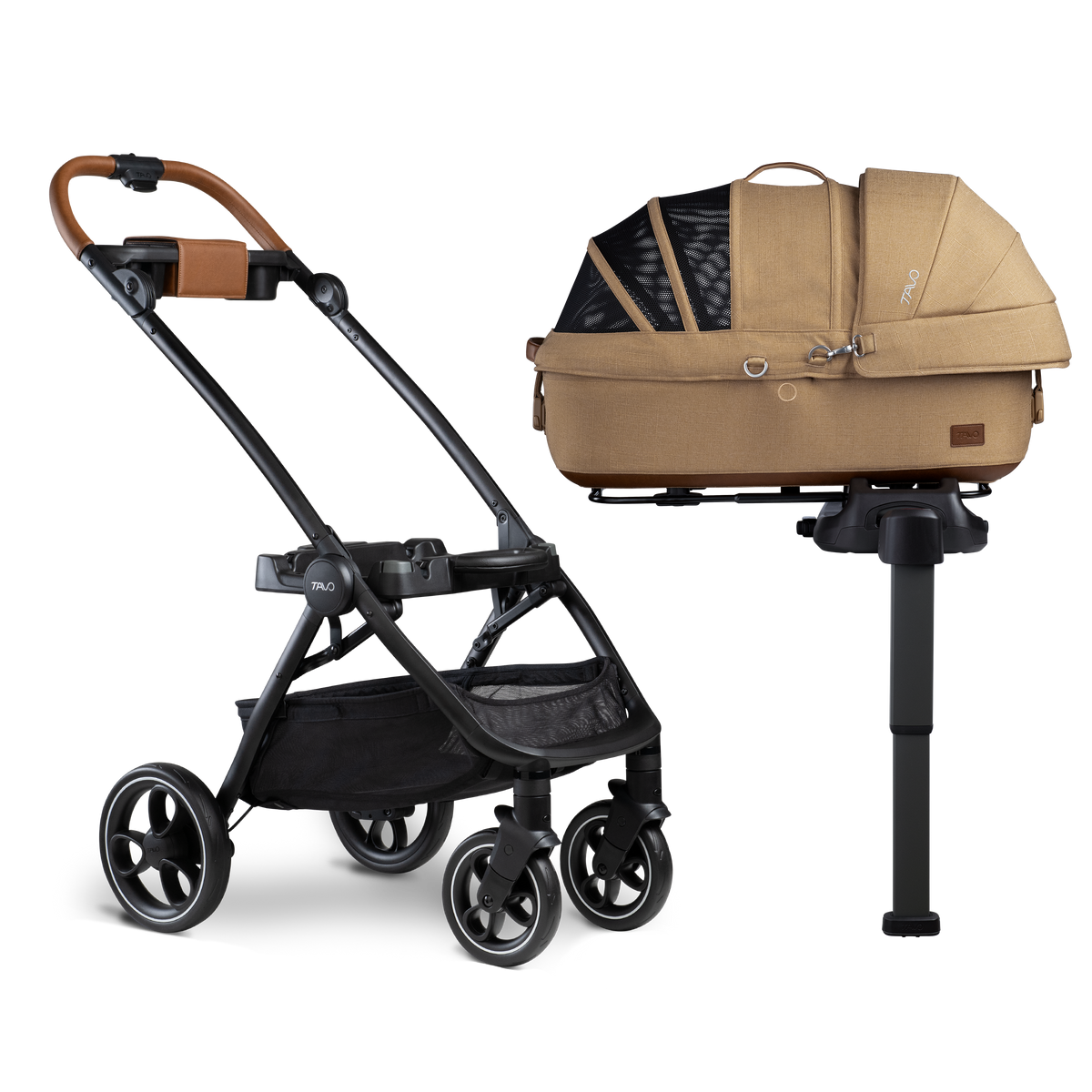 Tavo Pet Maeve™ + Roscoe™ - 3 in 1 Pet Protection - Please Note