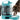 77oz Dog Travel Water Bottle with Bowl Leak Proof Hiking Camping Bottle