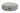 Round Pet Bed in Muttly Merle