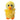 6" Duck Mini Dog Toy