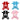 Adidog Pet Pet Four-Legged Hoodie XS-XXL