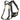 Viper Surge Biothane Working Dog Harness - Brass Hardware