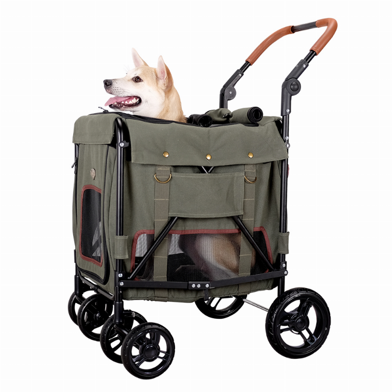 Large dog pushchair deals