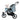 Ibiyaya Beast Pet Jogging Stroller, 3-Wheel All-Terrain Dog-Cat Pram with Double Breaks, Best Large Stroller for Running & Hiking - New Supply Available June 20th