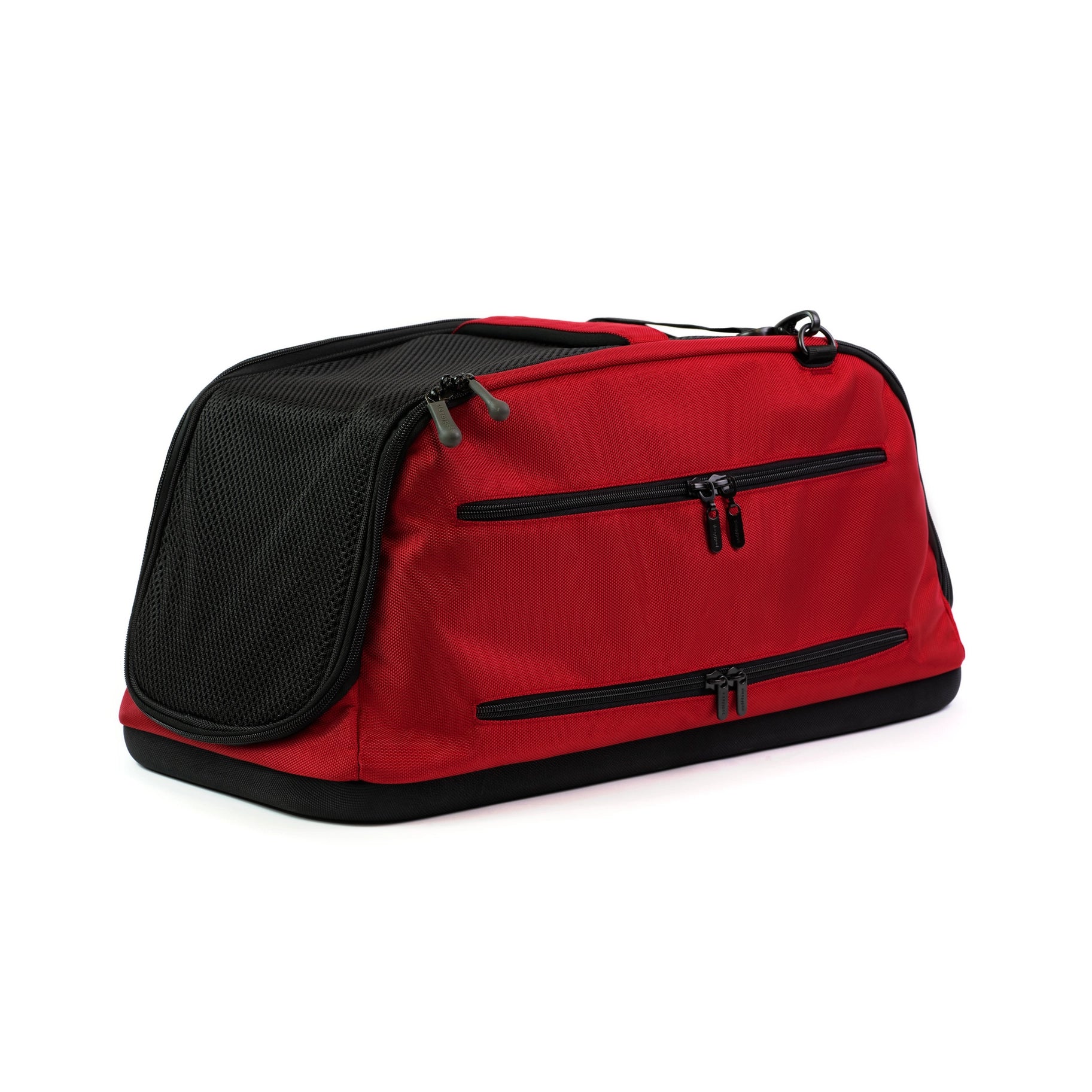 Sleepypod Air In-Cabin Pet Carrier Strawberry Red